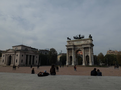 Arco della Pace