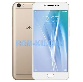 Cara Flashing Vivo V5 PD1612