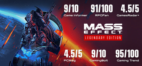Mass Effect Legendary Edition Full Crack or Repack