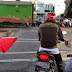 Kereta Api Tabrak Motor, Ibu Tewas Mengenaskan Dua Anaknya Selamat