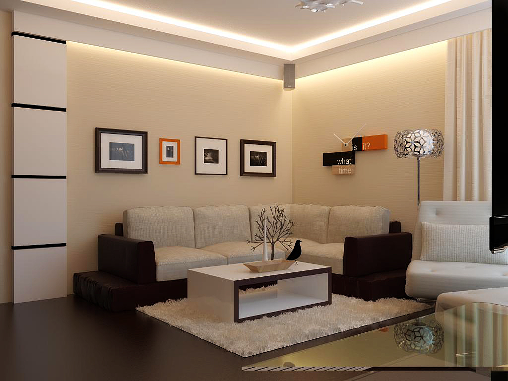 Sofa Minimalis Modern Untuk Ruang Tamu Kecil INOVASI RUMAH