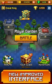 Royale Clans - Clash of Wars v4.38 (Unlimited Coins/Diamonds) Full Mod Apk Games Free Download