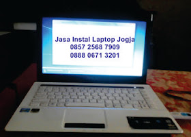 instal ulang laptop jogja