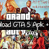 Grand Theft Auto 5-GTA V-.apk+obb (org+modded)