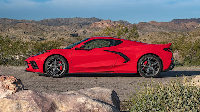 2021 Chevrolet Corvette Review, Specs, Price