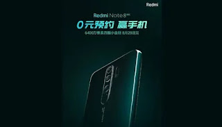 Redmi Note 8 And Note 8 Pro