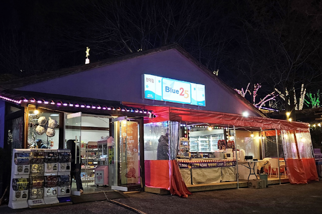청도 프로방스 빛축제