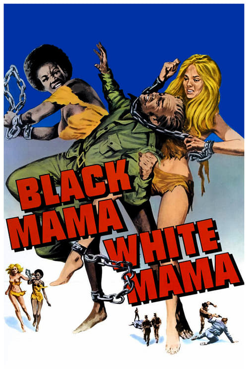 [HD] Mama negra, mama blanca 1973 Pelicula Completa Subtitulada En Español