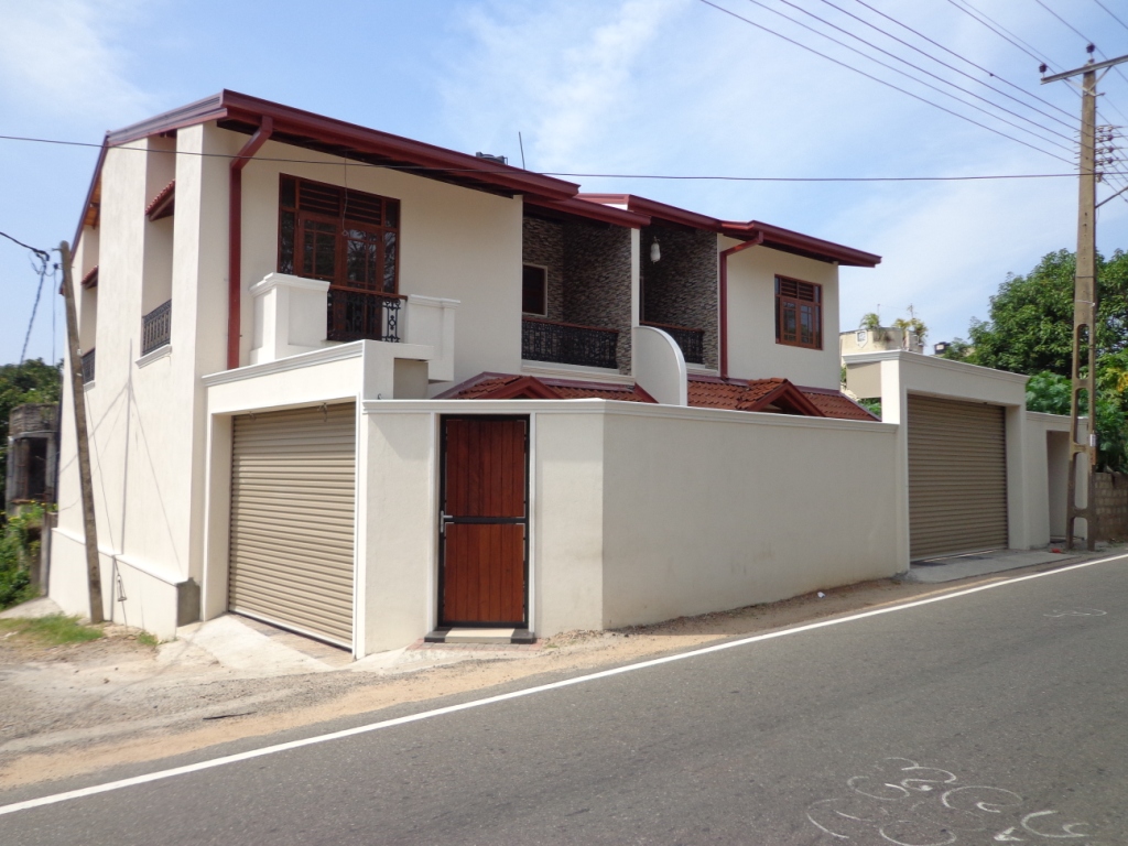 Properties In Sri Lanka 1047 Brand New Architect Design Two