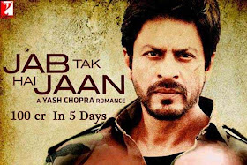 JTHJ Collected 100cr Worldwide In 5 Days