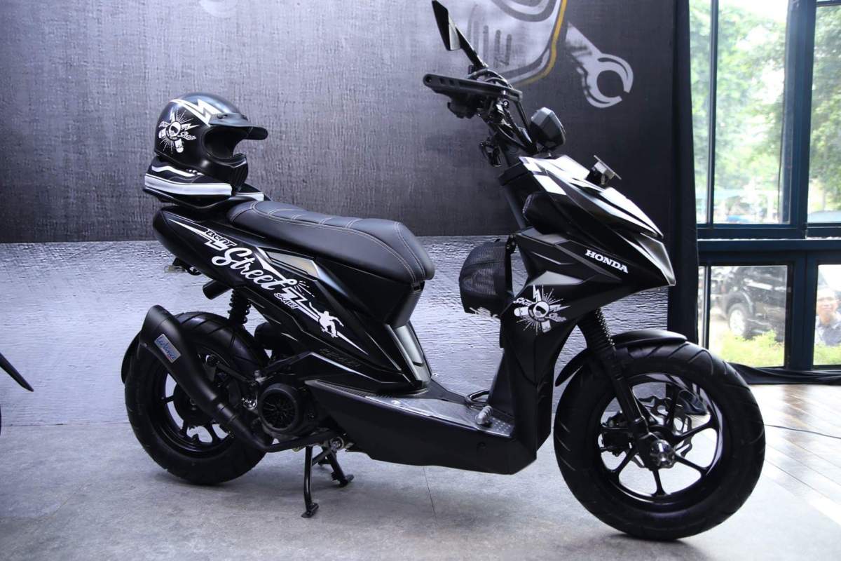 HONDA FORTUNA MOTORINDO