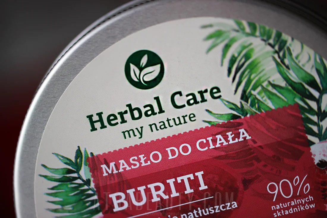 Masła do ciała Herbal Care Farmona 