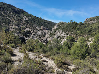 Estrecho del Barreñón