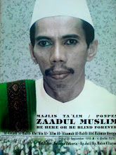 Al-Ustadz Al-Habib Alwi bin Al-'Alim Al-'Alaamah Al-Habib Abd.Rahman ...