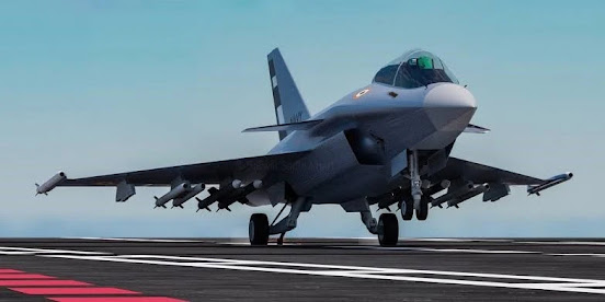 Indian Navy has committed to procure 45 TEDBF indigenous carrier borne 4.5th generation fighter jets