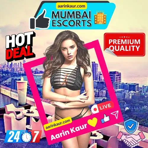 Mumbai Escorts welcome banner - Are you ready?