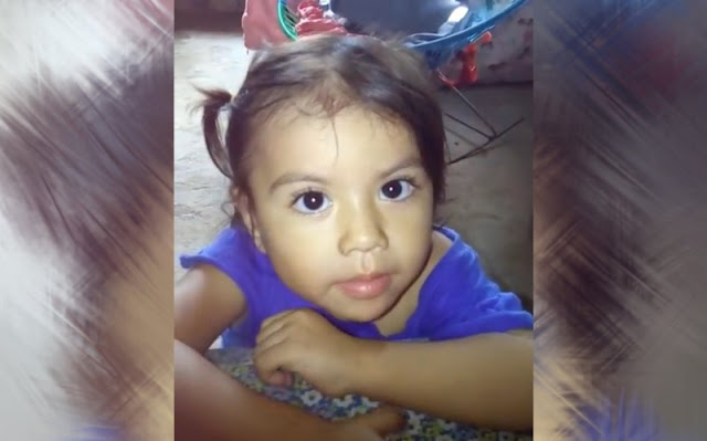 Niña chiapaneca de 2 años ya se sabe todas capitales del mundo