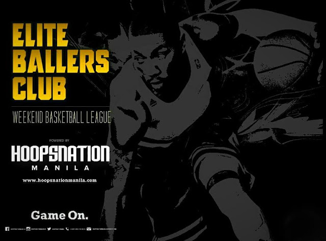 ELITE BALLERS CLUB: Take the challenge and register your team now!