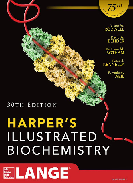 Harpers Illustrated Biochemistry (30th)