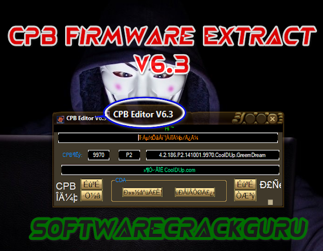 How to Unpack and Repack .CPB Firmware