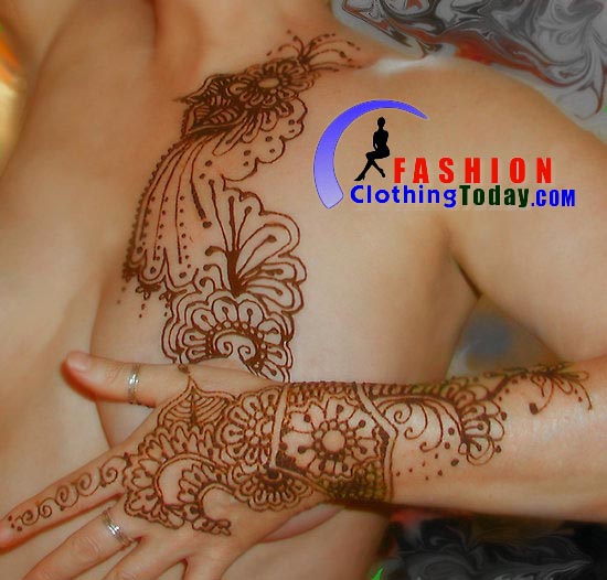 Henna Tattoos