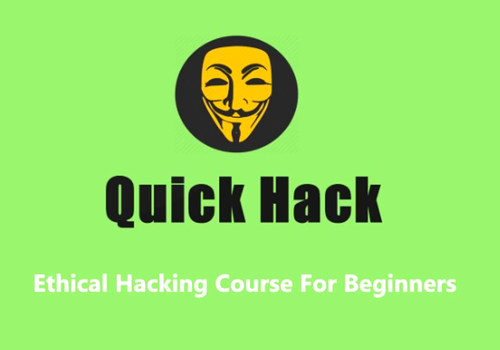 Technical Sagar Quick Hack Course Free Download