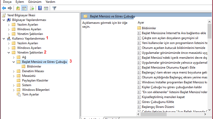 Windows 10'da Son Kullanılan Dosyalar Otomatik Olarak Nasıl Silinir?