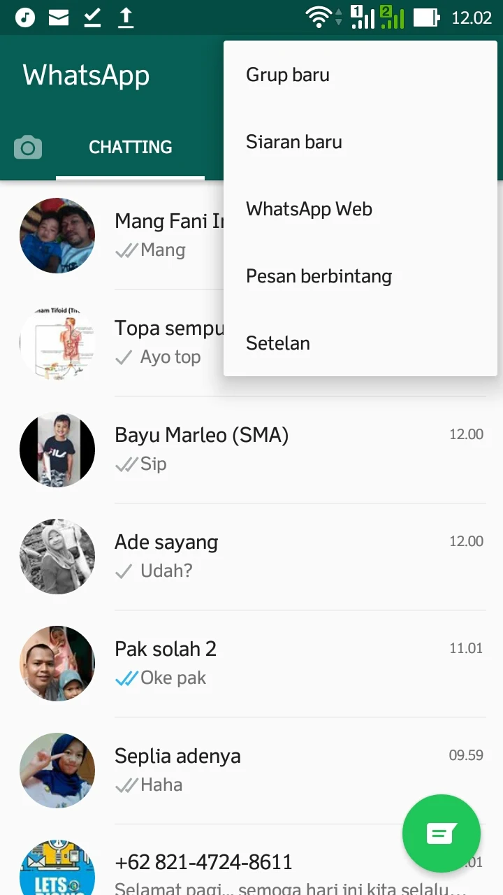 Cara Ini Yang Bisa Sadap Whatsapp 