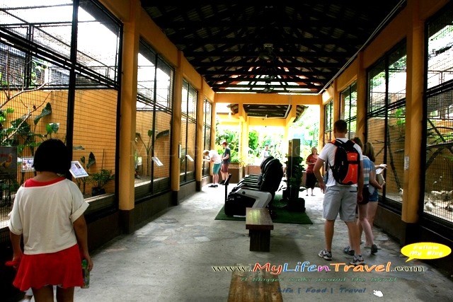 Langkawi Wildlife Park