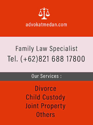 divorce lawyer medan north sumatera