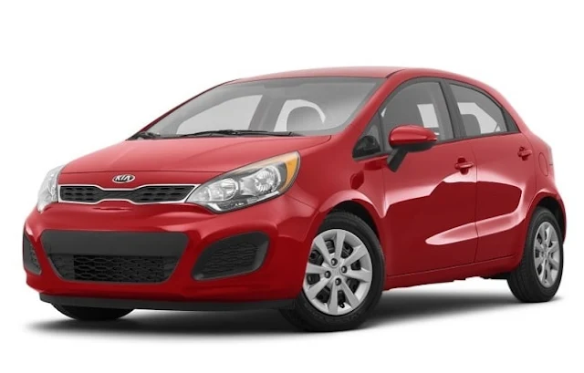 new Kia Rio Prices and specs