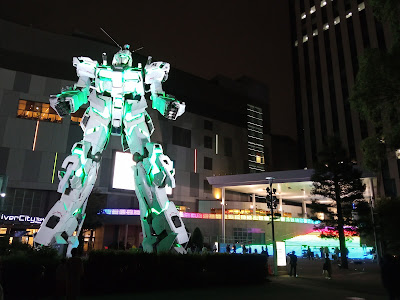 isla de odaiba tokio