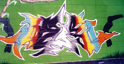 Wildstyle Graffiti Art,Graffiti Artists