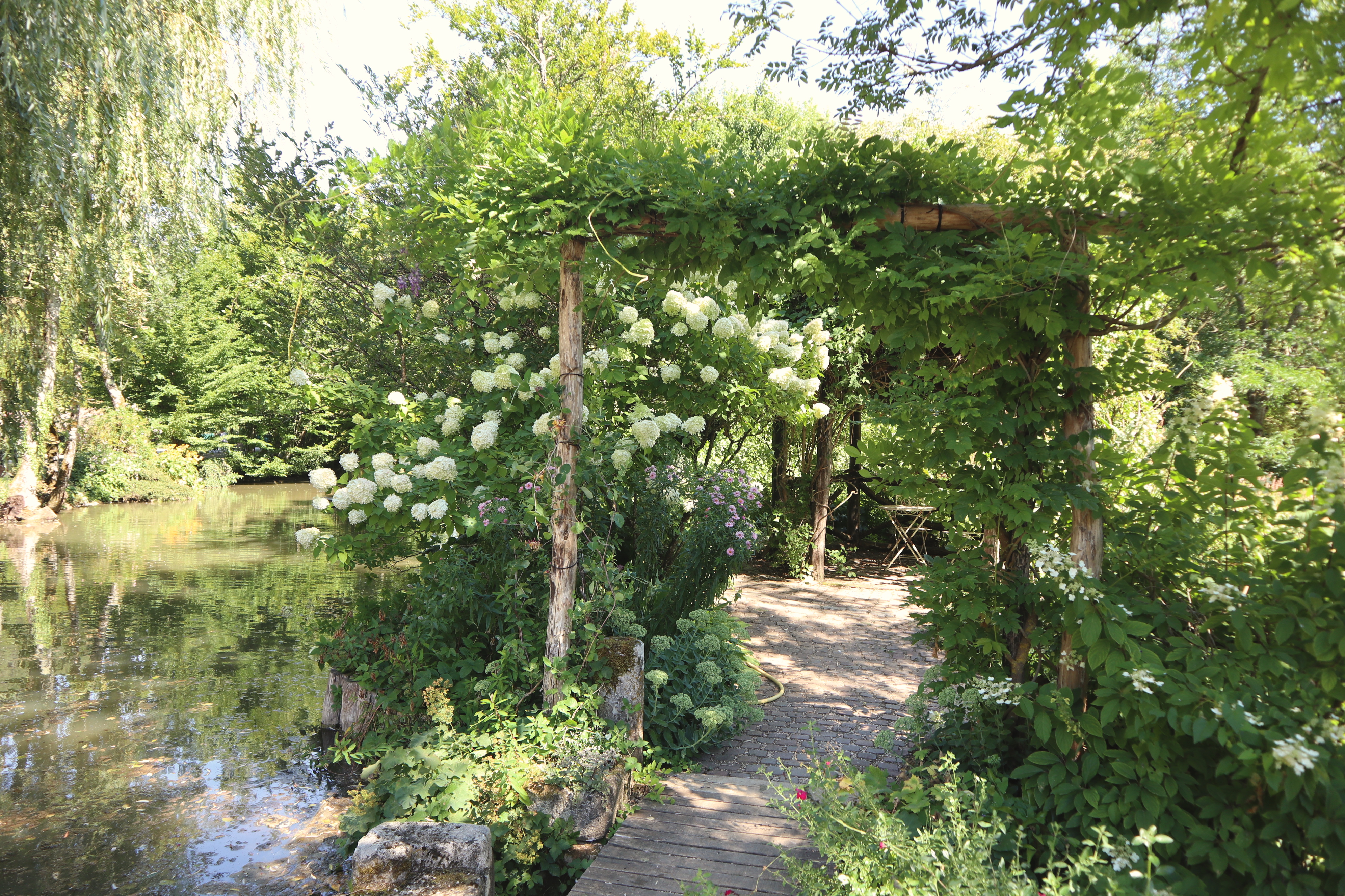 Les Jardins de Mon Moulin (The Gardens of My Mill)