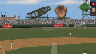 Major League Baseball 2K11 - PSP Game