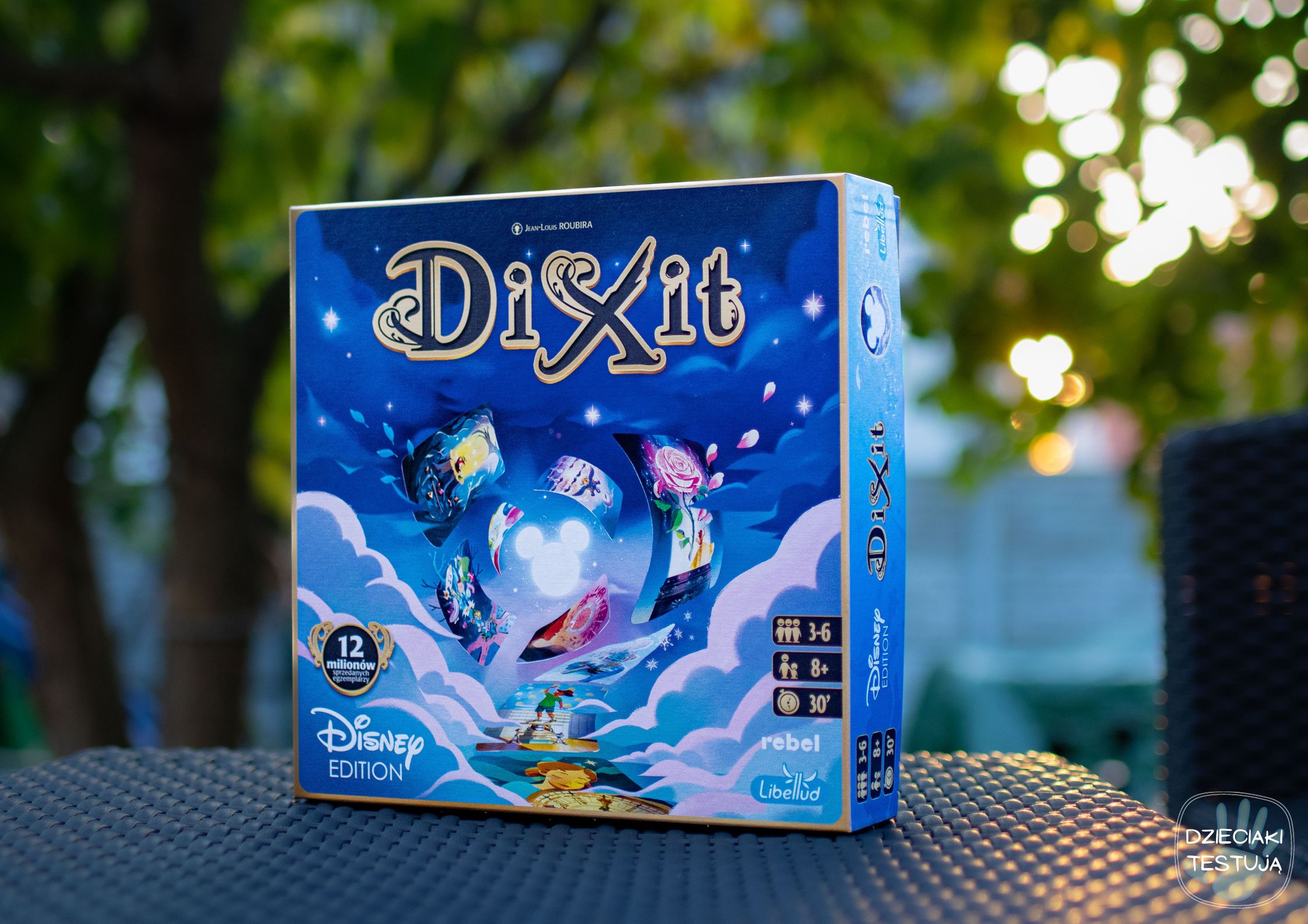 Dixit Disney