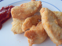 Fried Chicken- Homemade and Kid Friendly