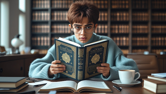 Modern study of Jinn in Islam