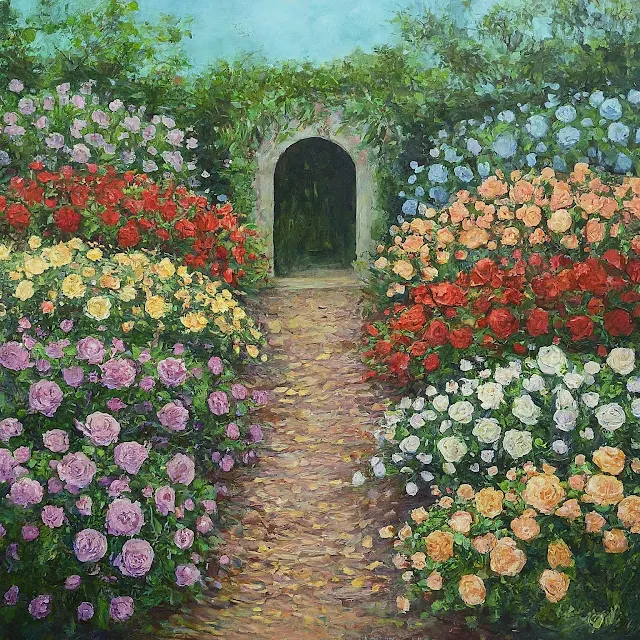 garden pics