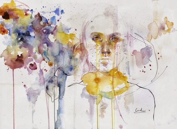 silvia pelissero a.k.a. agnes cecile 3