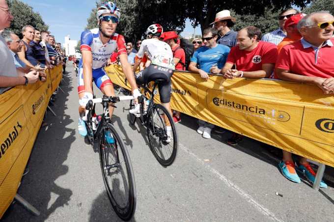 CONTINENTAL REAFIRMA SU COMPROMISO CON LA VUELTA Y PATROCINARÁ EL PREMIO A LA COMBATIVIDAD 