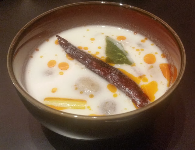 Tom Kha Soup