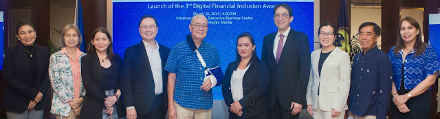 3rd Digital Financial Inclusion Awards