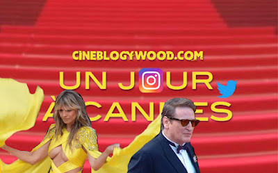 Festival de Cannes 2023 Benoît Magimel CINEBLOGYWOOD