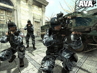 Online fps Games Online MMO Games Alliance of Valiant Arms is a new high quality FPS game powered by the Unreal 3 engine. Customize your weapons to your liking and play in game modes such as Escort, Demolition, Annihilation, and much more.