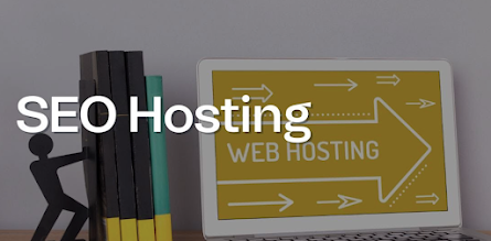 SEO in Hosting