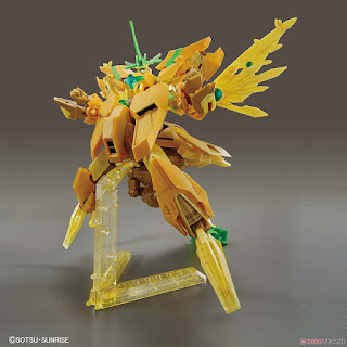 HGBD:R 1/144 Re:Rising Gundam Grand Cross Color