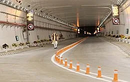 Atal-Tunnel