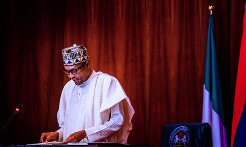 Buhari Seeks Approval For N147bn Refund To Ondo, Rivers, Three Other States