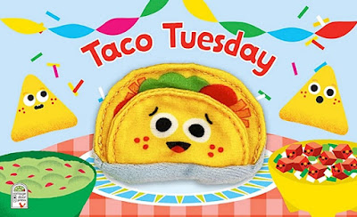 Book Cover: Taco Tuesday by Cottage Door Press